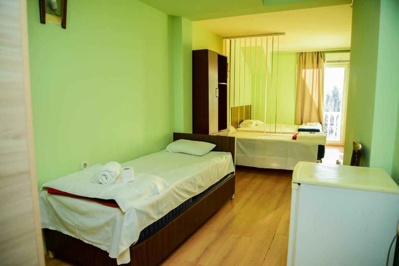 Art Theatre Caffe Hotel Struga Buitenkant foto
